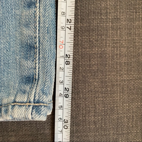 AG Stilt 19-Year Destroyed Skinny Jeans - Picture 8 of 16